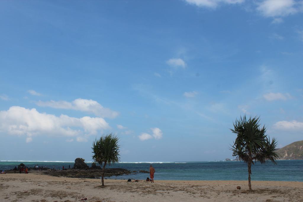 Tastura Beach Hotel Kuta  外观 照片