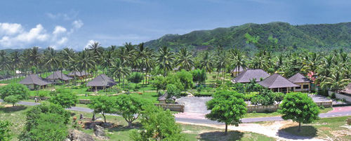 Tastura Beach Hotel Kuta  外观 照片