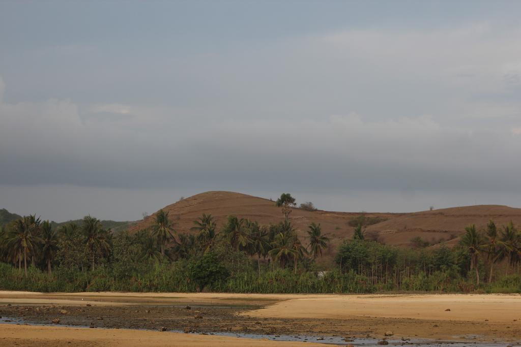 Tastura Beach Hotel Kuta  外观 照片